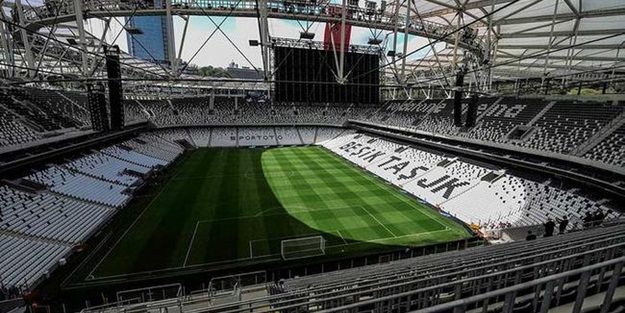 Arena'da ilk maç bileti 60 bin TL!