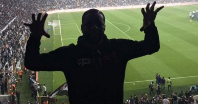 Arena'da ilk üçlüyü o çektirdi