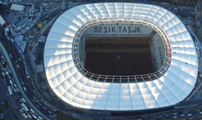 Arena'da şoke eden ayrıntı!