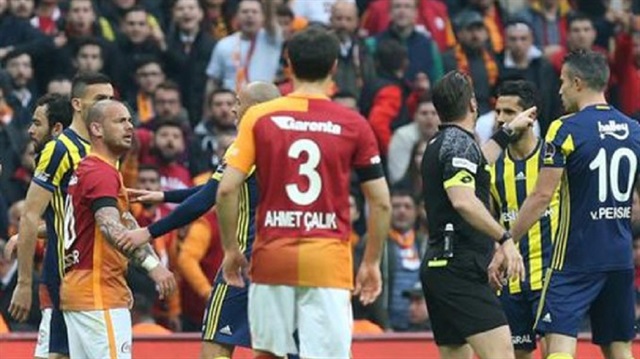 Arena'da sürpriz tartışma
