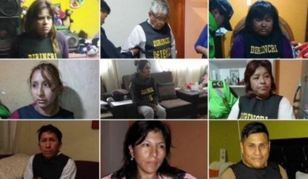 Arequipa kentinde bebek satan çeteye operasyon