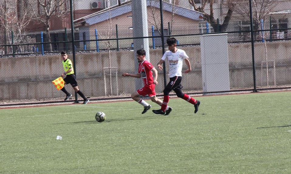Argıncık Esnafspor: 1 - Palasspor: 2 