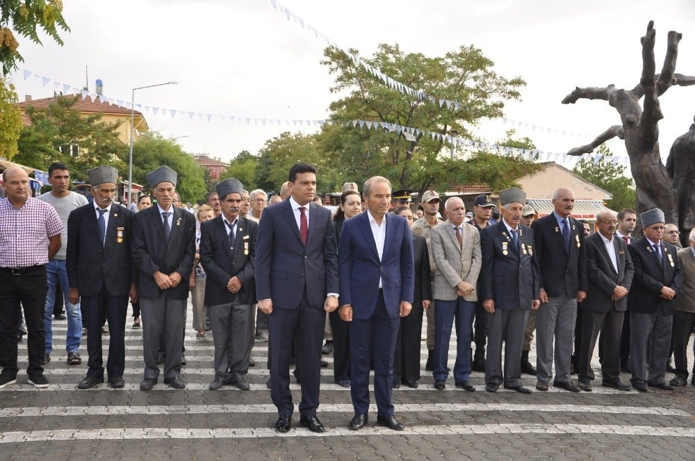 Arguvan ve Darende’ 30 Ağustos coşkusu 