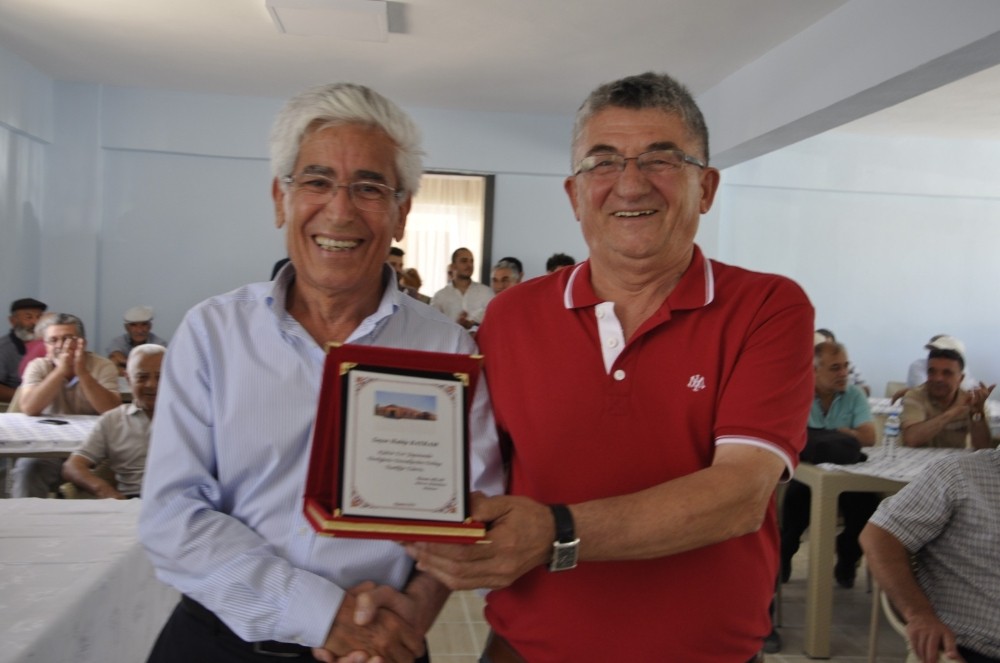 Arguvan’da kültür evi açıldı 