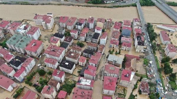 Arhavi evleri hasar görenlere ne zaman yardım yapılacak?