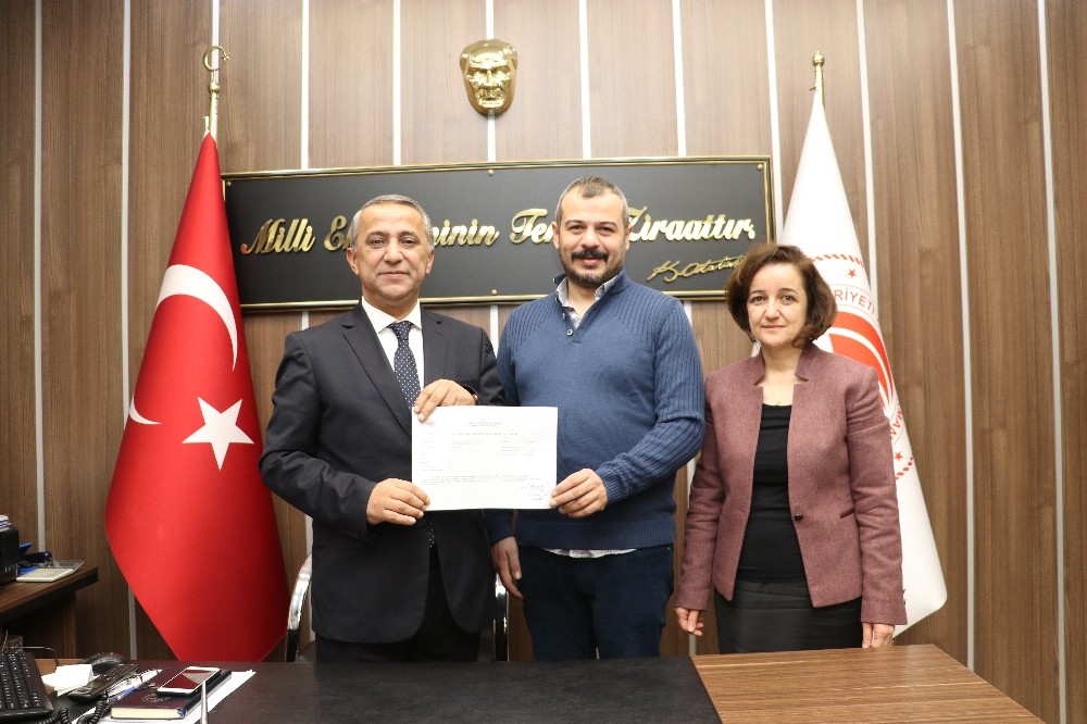 Ari işletme sertifikası alan firma sayısı 3’e yükseldi 