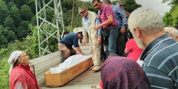 Arı sokmasından öldü