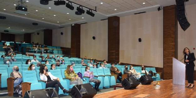 Arı ürünleri anlatıldı