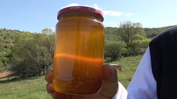 Arıcıların yeni gelir kapısı! Kilosu 400 liraya satılıyor