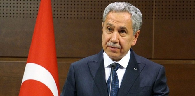 Arınç: Taksim bir gösteri alanı değil