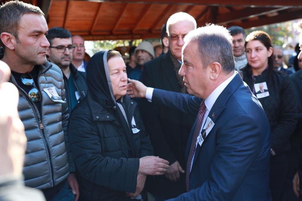 Arif Bulut son yolculuğuna uğurlandı 