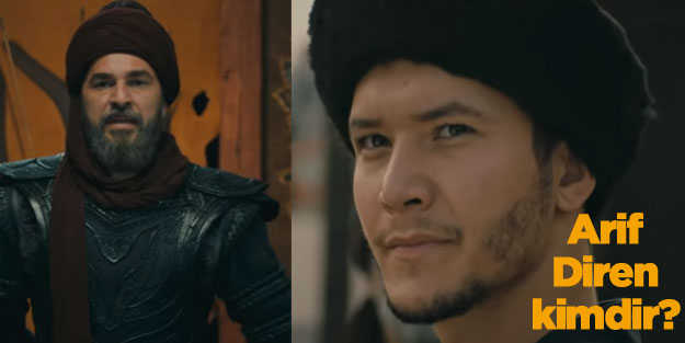 Diriliş Ertuğrul’un Gündüz'ü Arif Diren kimdir?