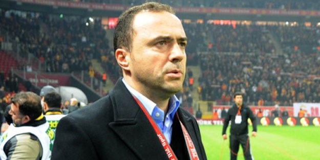 Arif Erdem o takımın başına getirildi