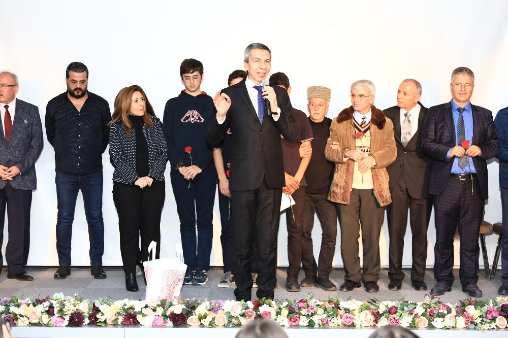 Arif Nihat Asya vefatının 45. yılında anıldı 