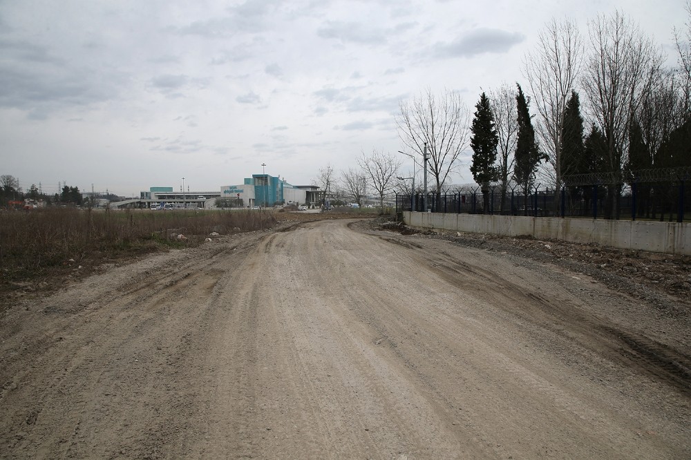 Arifiye’ye alternatif duble yol 