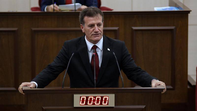 Arıklı: Türkiyesiz bir Doğu Akdeniz hesabı içindeler