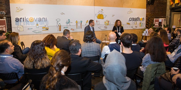 Arıkovanı’ndan girişimcilere mentorluk desteği