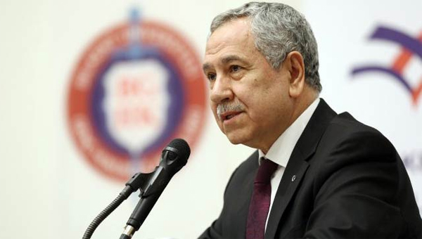 Arınç 2 yıl sonra çark etti!