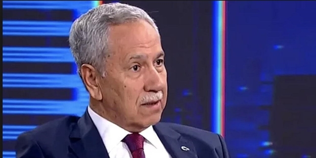 Bülent Arınç'tan Trump mı? Biden mı? sorusuna Erbakanlı cevap