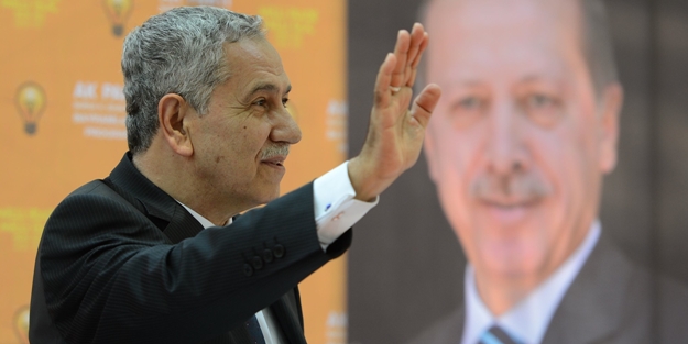 Arınç: Bizde Tayyipler asla bitmez