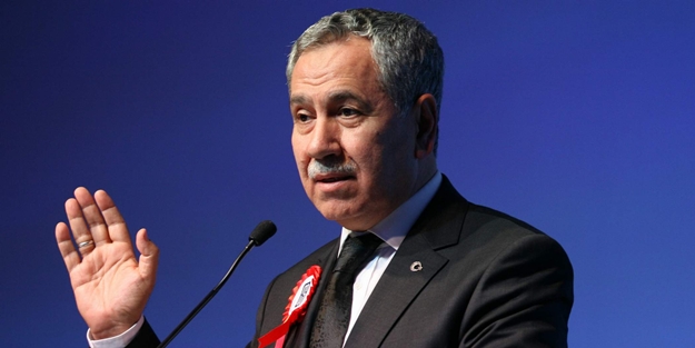 Arınç: Cemaat okullarına müdahale edilecek