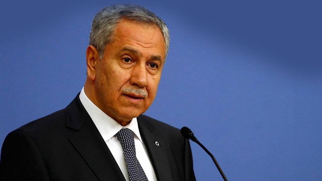 Arınç durmuyor! Bu kez FETÖ’cülerin televizyonuna konuştu: Genel af zaruri hale gelmiştir!