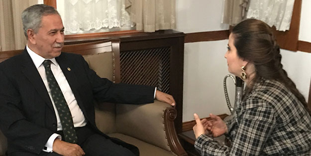 Arınç: Kolları sıvarız, AK Parti’yi 10 kat...