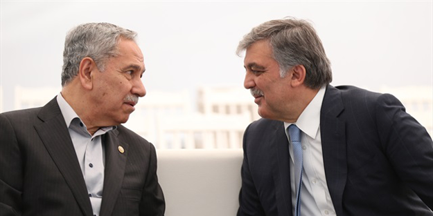 Arınç, Gül'e sahip çıktı ve çok sert konuştu… ‘Abdullah Gül'e reva görülen...’