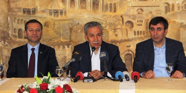 ''Öcalan'ı önder kabul ediyorsa...''