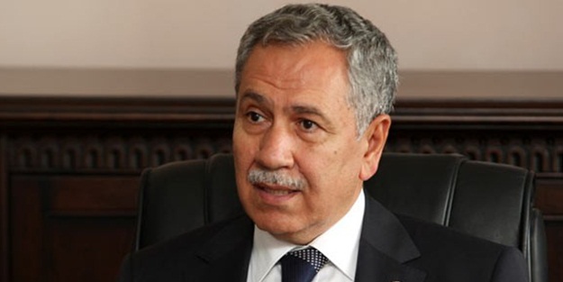 'Arınç' provokasyonunun perde arkası