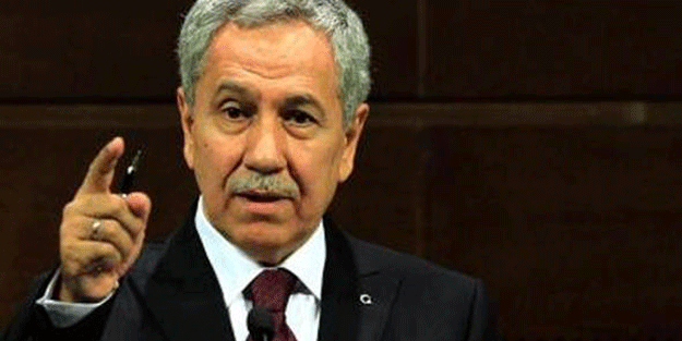 Arınç referandum ile ilgili ilk kez konuştu! Hangi oyu kullandığını…