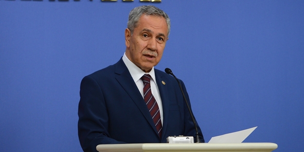 Arınç: Rehinelerin yerlerini biliyoruz