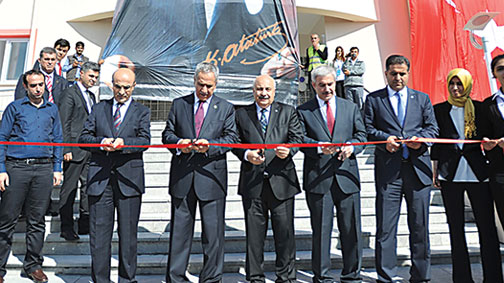 Arınç: Son yaşananlar vahşet ve barbarlık