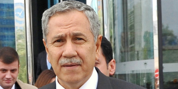 Arınç taburcu edildi