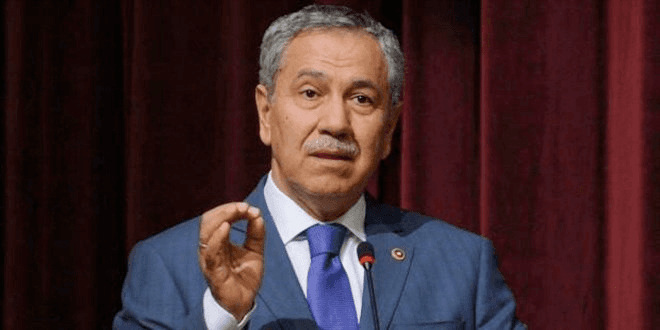 Arınç yine solak medyayı sevindirdi