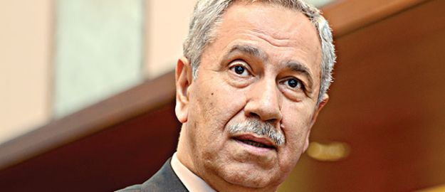 Arınç: Bu hükümet kimseye zarar vermez