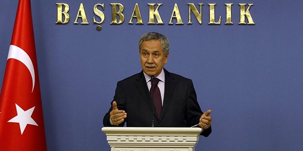 Arınç: Gereği yapılacak!