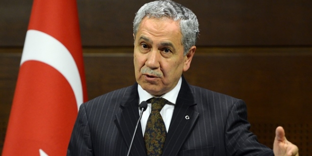 Arınç: Türkiye'nin bağımsız ama en az onun kadar da tarafsız yargıya ihtiyacı var.