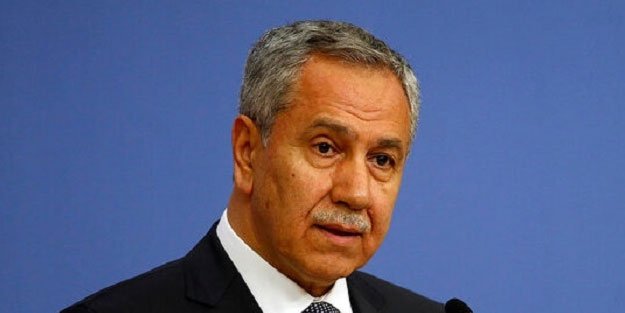 Arınç'ın açıklamaları gündemdeyken Cumhurbaşkanlığından manidar mesaj