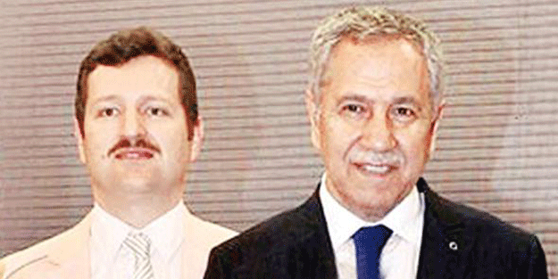 Arınç’ın damadı ‘mahrem imam’mış
