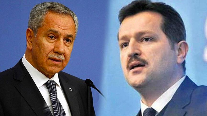 Arınç'ın damadının FETÖ'den beraati hukuka uygunmuş