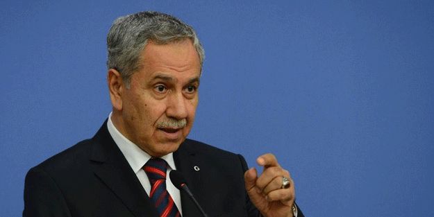 'Arınç'ın Erdoğan'ı açıkça tehdit ettiği bir süreç yaşadık'