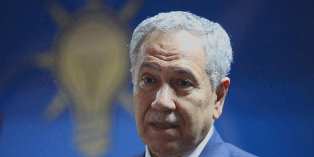 Arınç'ın FETÖ'den tutuklanan damadı: Kayınpederim 'Faydalı olur' dediği için...