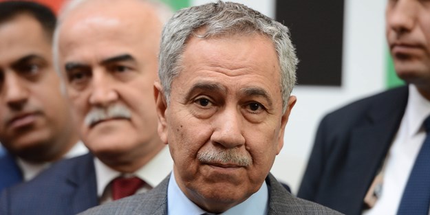 Arınç'ın ipiyle kuyuya inenler; dikkat!..