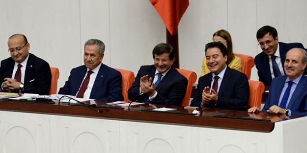 Arınç'tan CHP'li vekile güldüren cevap