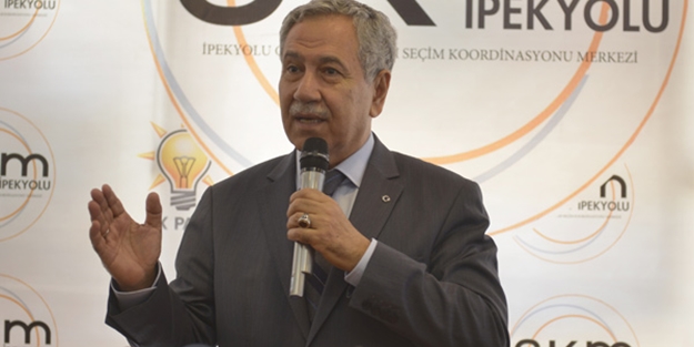 ''Havada bulut, sen bunu unut''