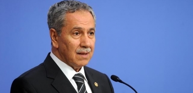 Arınç'tan 'çözüm süreci' açıklaması!