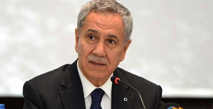 Arınç'tan damada, 'itaat et, rahat et' tavsiyesi