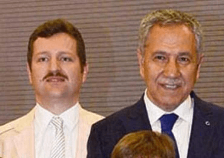 Arınç'tan hakimlere 'damat' teşekkürü