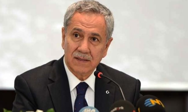 Arınç'tan kritik açıklamalar